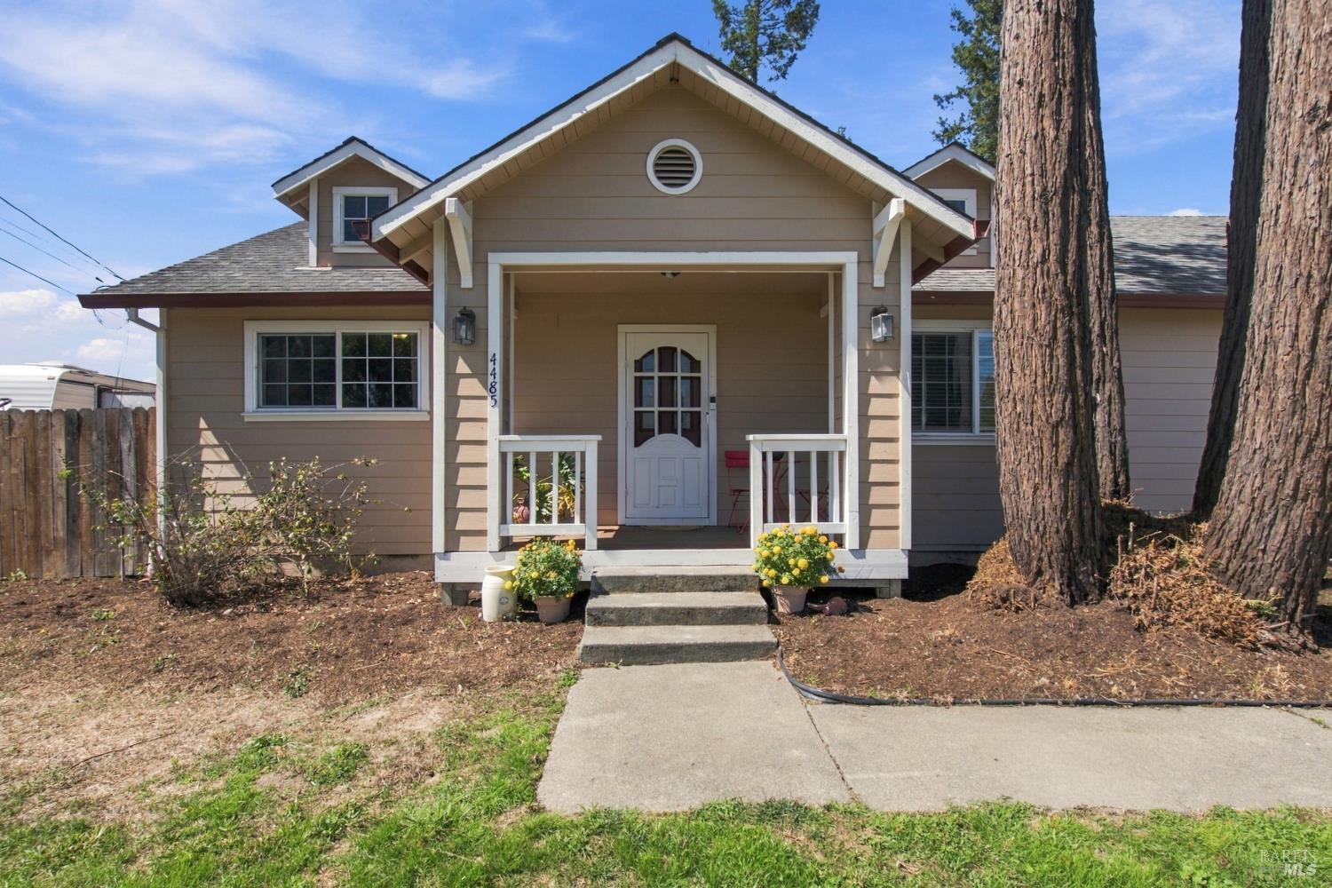 4485 Hargrave Avenue Santa Rosa CA 95407