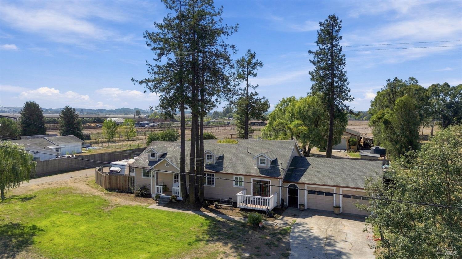 4485 Hargrave Avenue Santa Rosa CA 95407