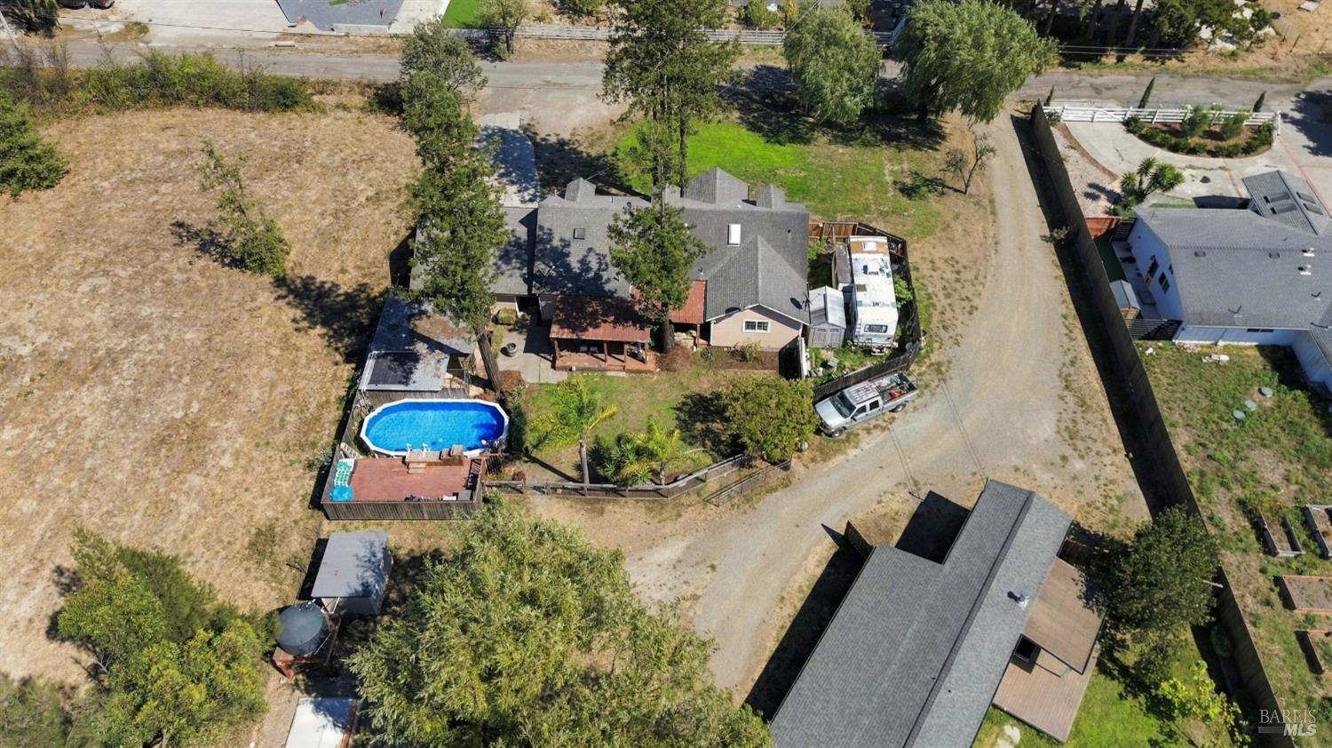 4485 Hargrave Avenue Santa Rosa CA 95407