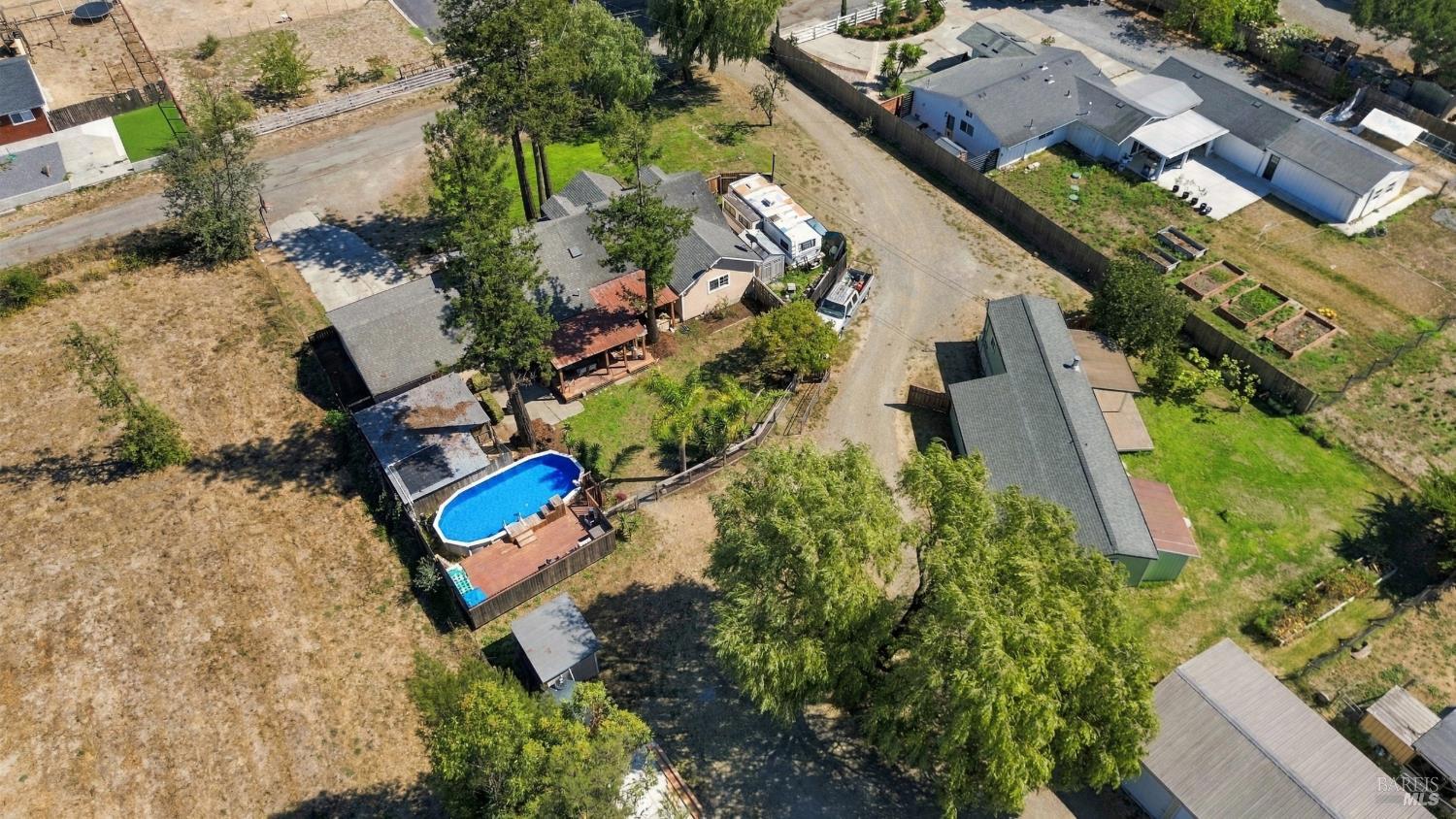 4485 Hargrave Avenue Santa Rosa CA 95407