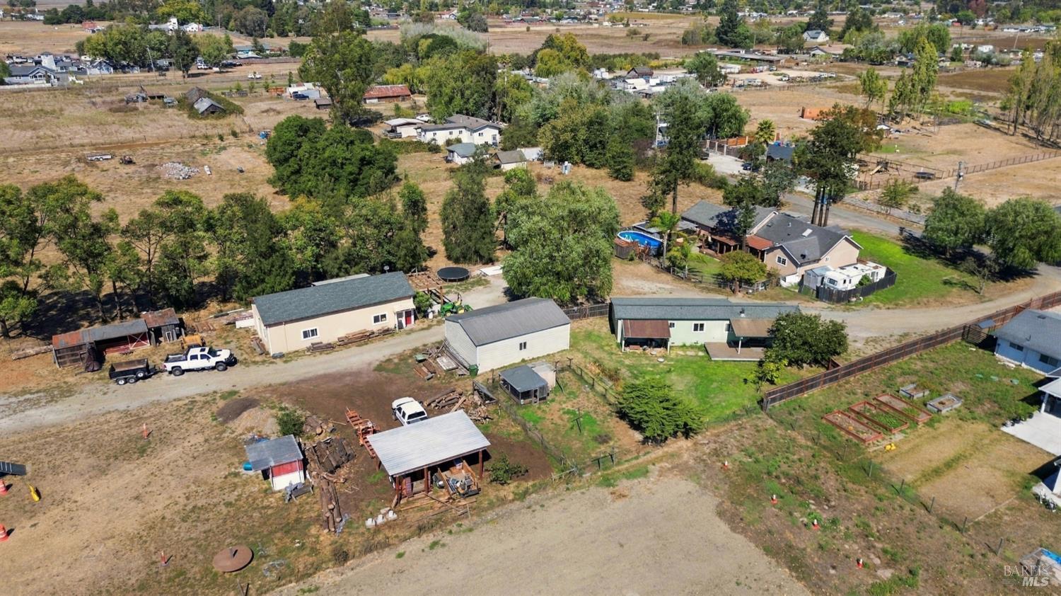 4485 Hargrave Avenue Santa Rosa CA 95407