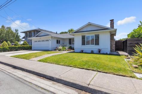 536 Sutter Street Petaluma CA 94954