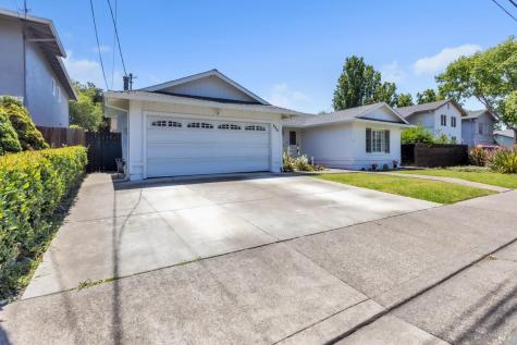 536 Sutter Street Petaluma CA 94954