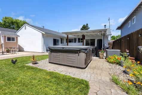 536 Sutter Street Petaluma CA 94954