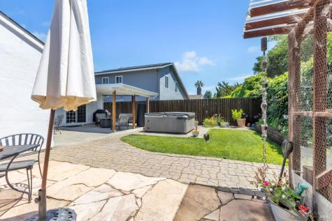 536 Sutter Street Petaluma CA 94954