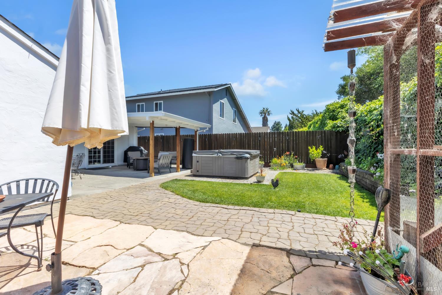 536 Sutter Street Petaluma CA 94954