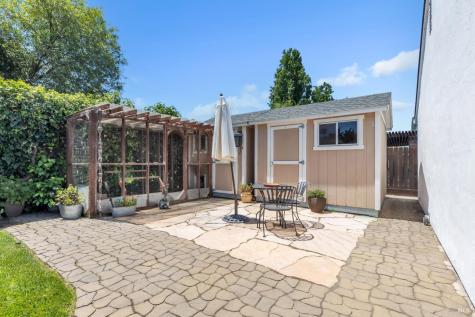 536 Sutter Street Petaluma CA 94954