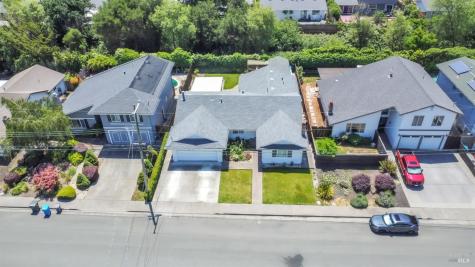 536 Sutter Street Petaluma CA 94954
