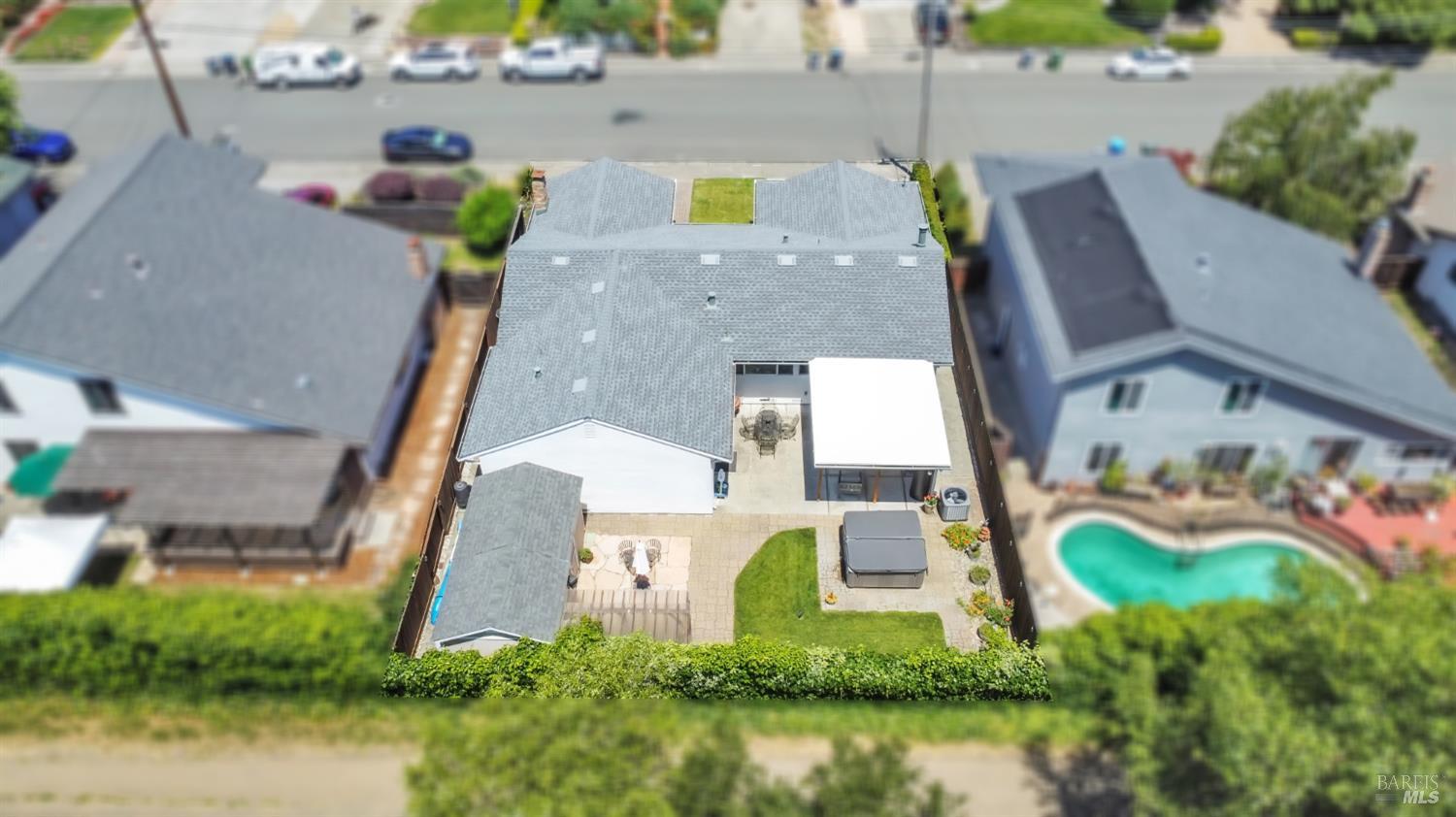 536 Sutter Street Petaluma CA 94954