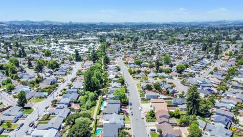 536 Sutter Street Petaluma CA 94954