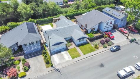 536 Sutter Street Petaluma CA 94954