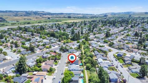 536 Sutter Street Petaluma CA 94954