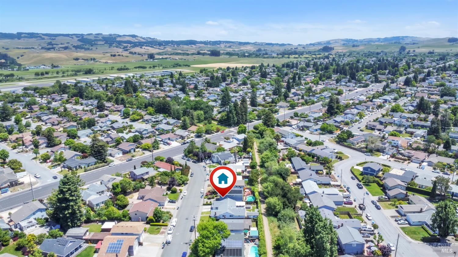 536 Sutter Street Petaluma CA 94954