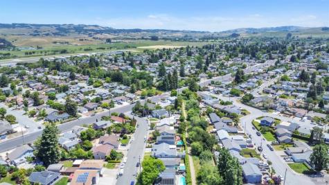 536 Sutter Street Petaluma CA 94954