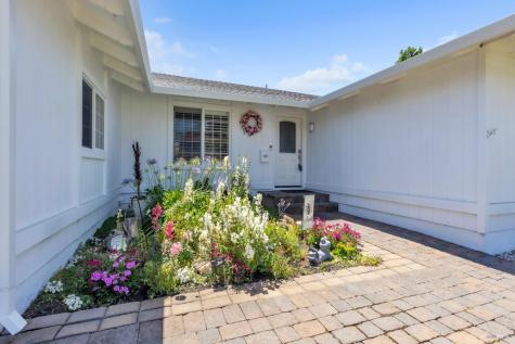 536 Sutter Street Petaluma CA 94954