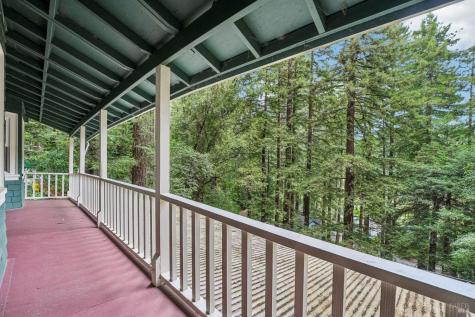 21567 Starrett Hill Drive Monte Rio CA 95462