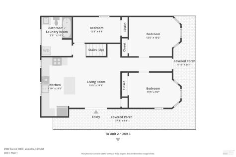 21567 Starrett Hill Drive Monte Rio CA 95462