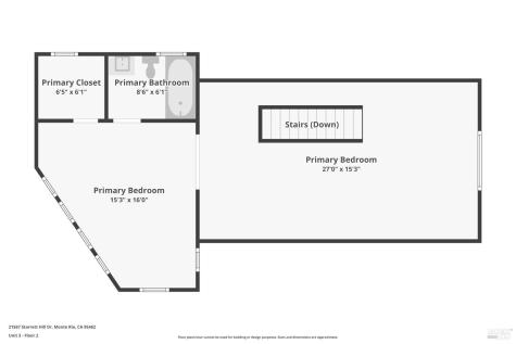 21567 Starrett Hill Drive Monte Rio CA 95462