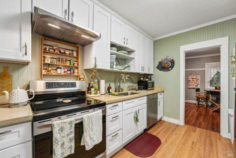 21567 Starrett Hill Drive Monte Rio CA 95462