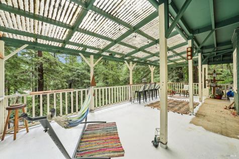 21567 Starrett Hill Drive Monte Rio CA 95462