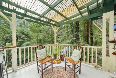 21567 Starrett Hill Drive Monte Rio CA 95462