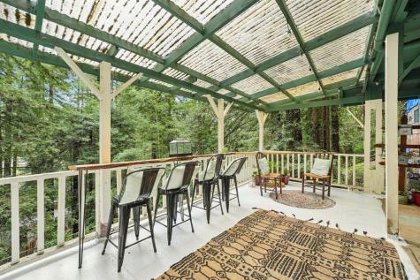 21567 Starrett Hill Drive Monte Rio CA 95462