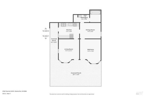 21567 Starrett Hill Drive Monte Rio CA 95462