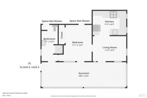 21567 Starrett Hill Drive Monte Rio CA 95462