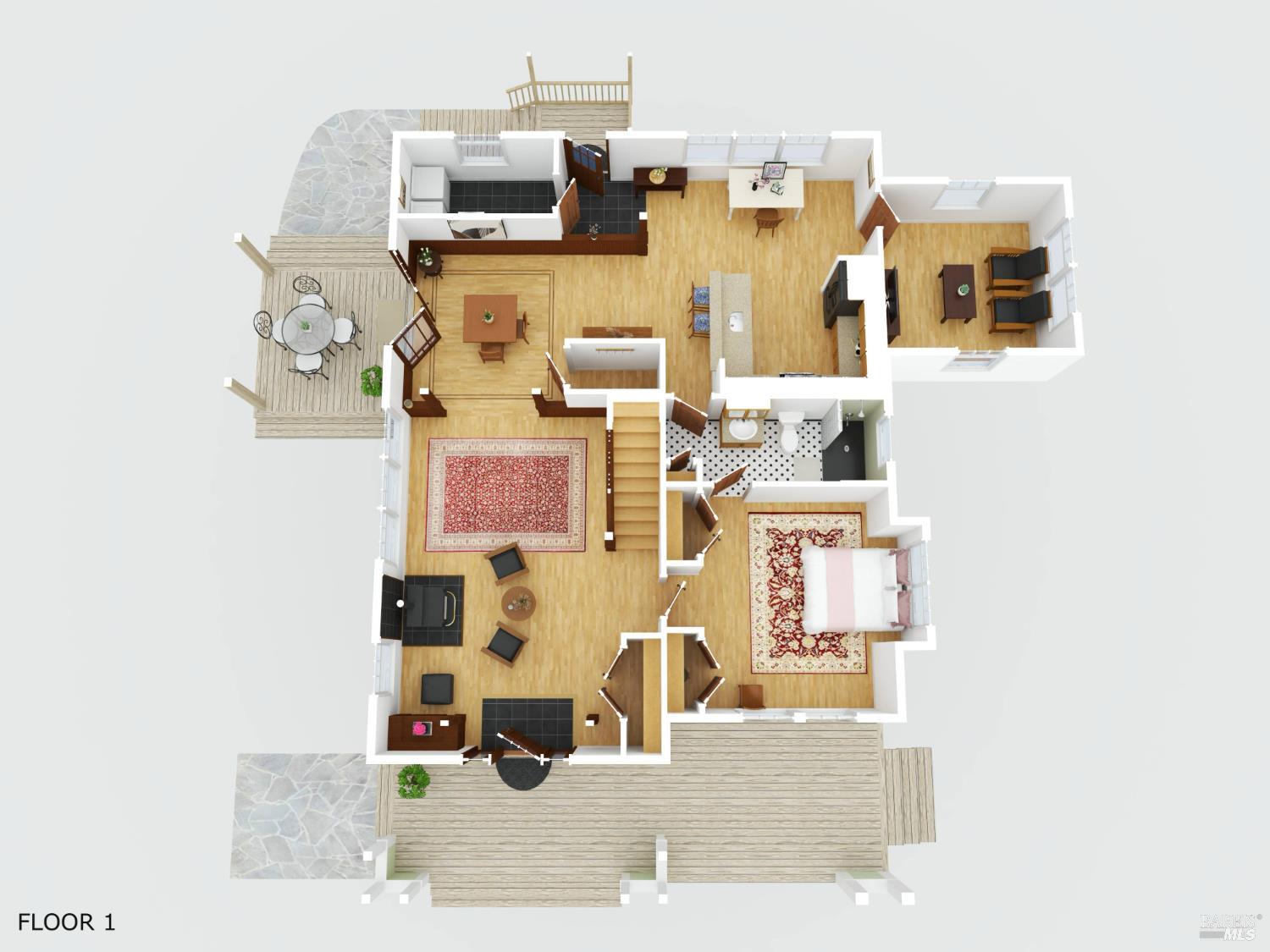 21900 Panorama Way Philo CA 95466