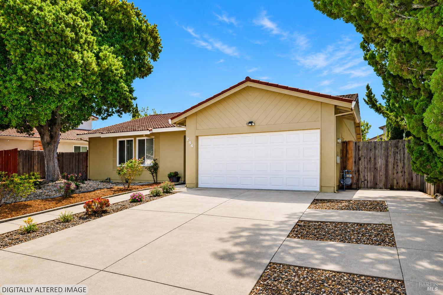 244 Pepperwood Street Hercules CA 94547
