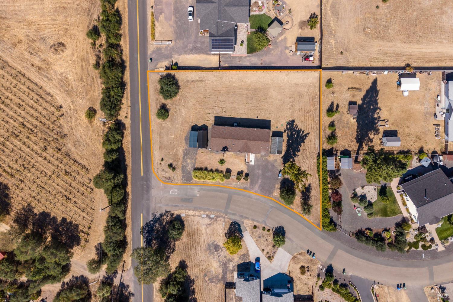 4051 Fisher Lake Drive Redwood Valley CA 95470