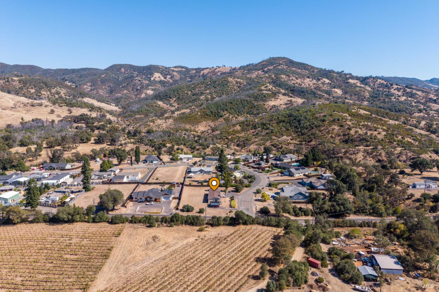 4051 Fisher Lake Drive Redwood Valley CA 95470
