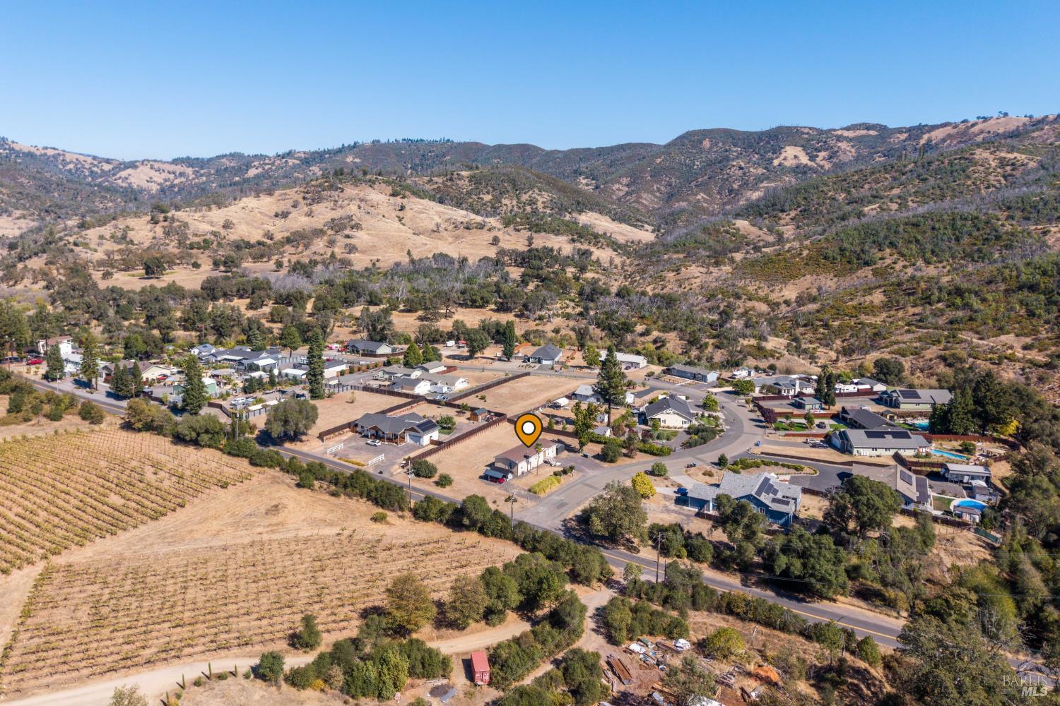 4051 Fisher Lake Drive Redwood Valley CA 95470