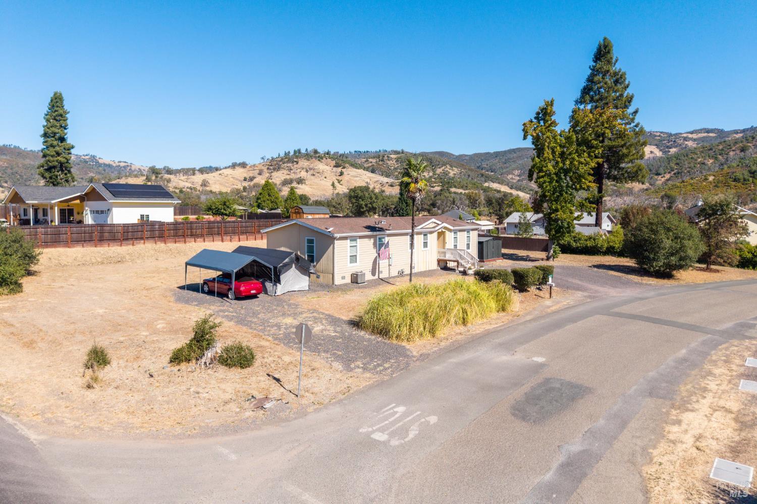 4051 Fisher Lake Drive Redwood Valley CA 95470