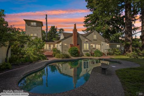 4190 Hessel Road Sebastopol CA 95472