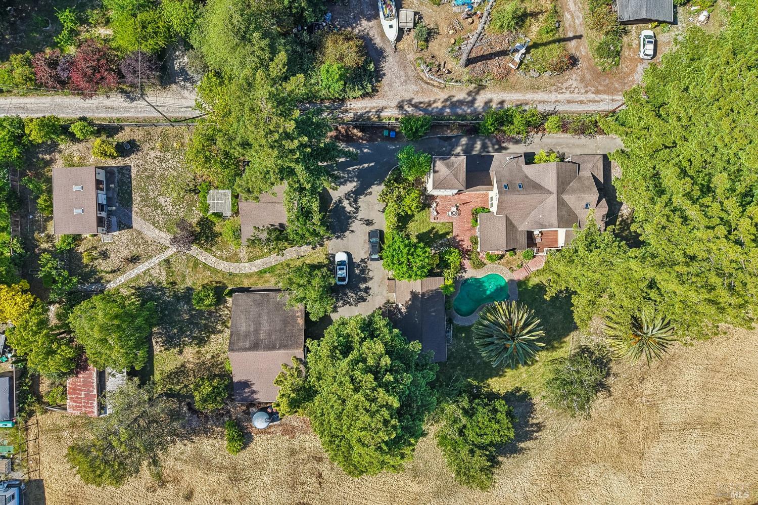 4190 Hessel Road Sebastopol CA 95472