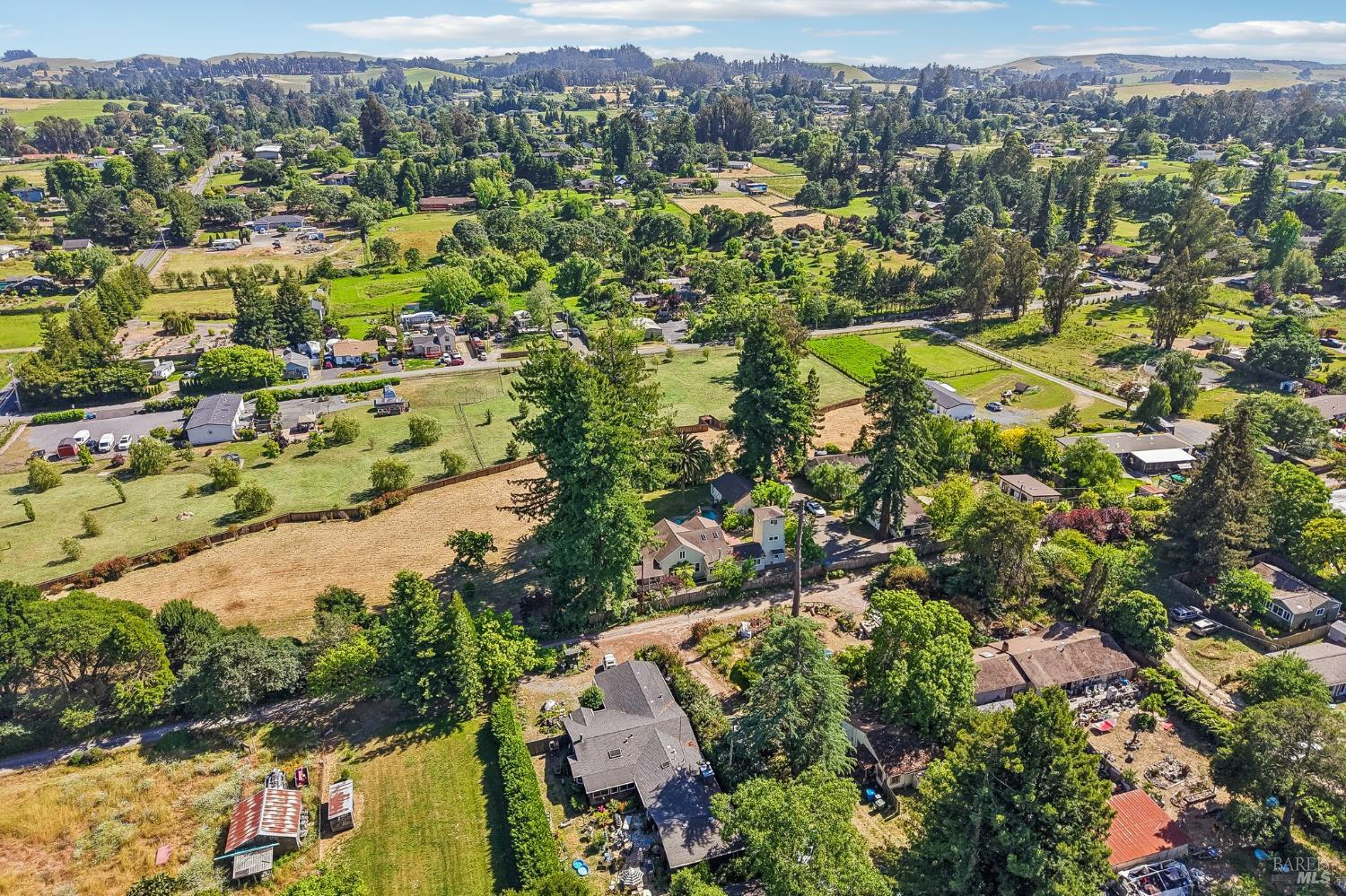 4190 Hessel Road Sebastopol CA 95472