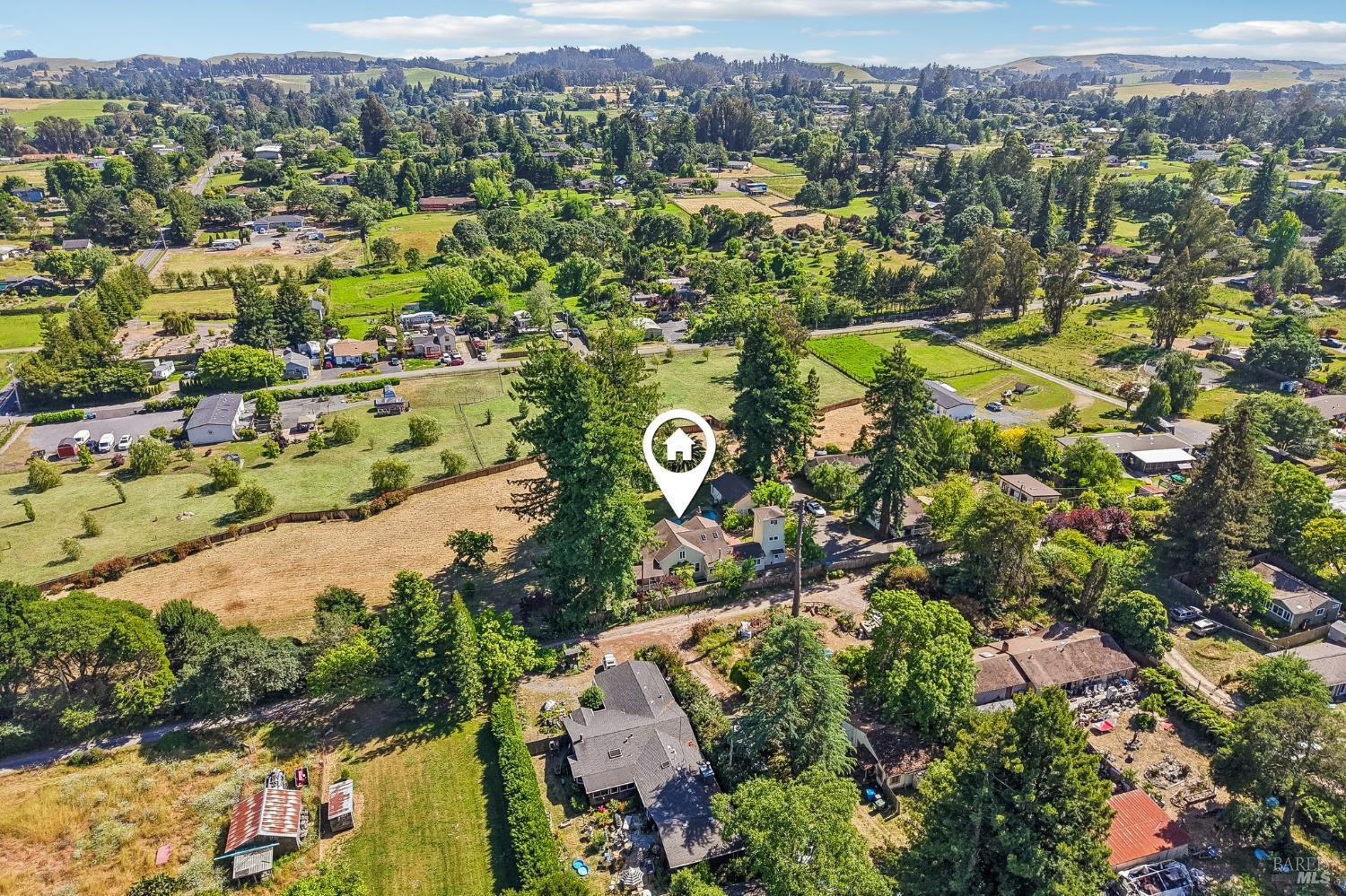 4190 Hessel Road Sebastopol CA 95472