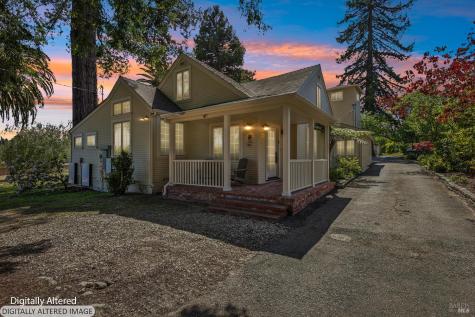 4190 Hessel Road Sebastopol CA 95472