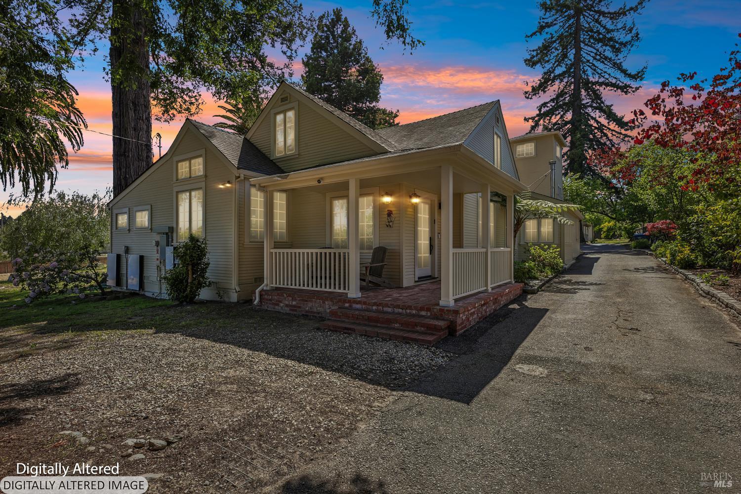 4190 Hessel Road Sebastopol CA 95472
