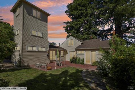 4190 Hessel Road Sebastopol CA 95472