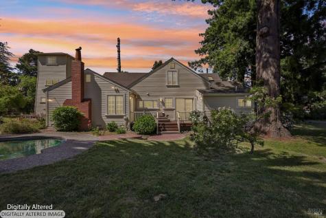 4190 Hessel Road Sebastopol CA 95472