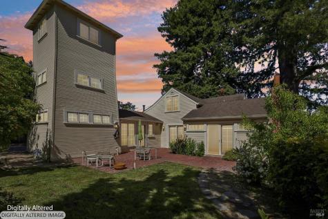 4190 Hessel Road Sebastopol CA 95472