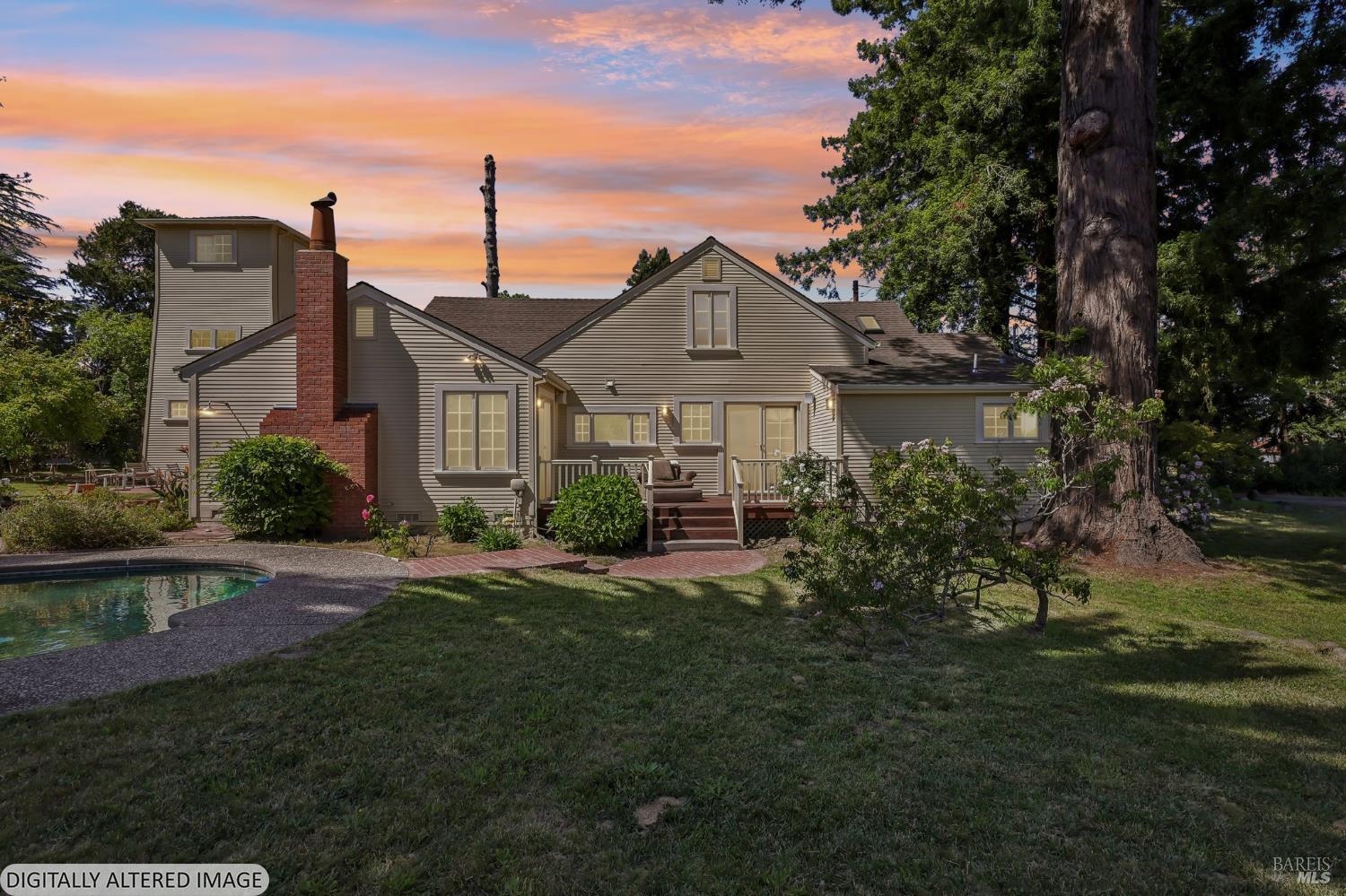4190 Hessel Road Sebastopol CA 95472