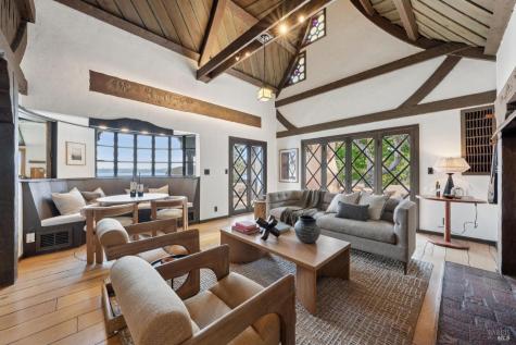 246 Beach Road Belvedere CA 94920