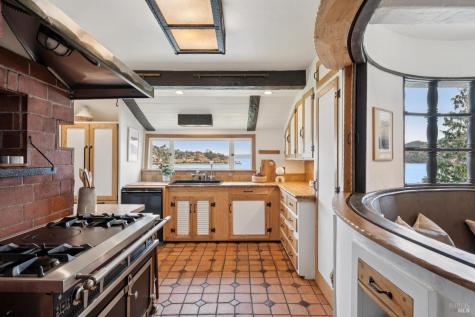 246 Beach Road Belvedere CA 94920