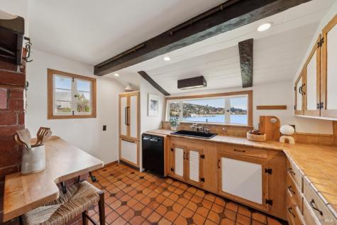 246 Beach Road Belvedere CA 94920