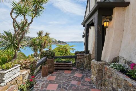 246 Beach Road Belvedere CA 94920
