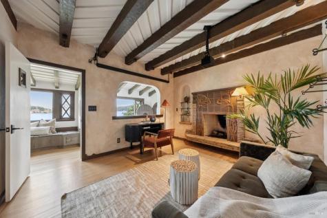 246 Beach Road Belvedere CA 94920