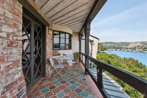 246 Beach Road Belvedere CA 94920